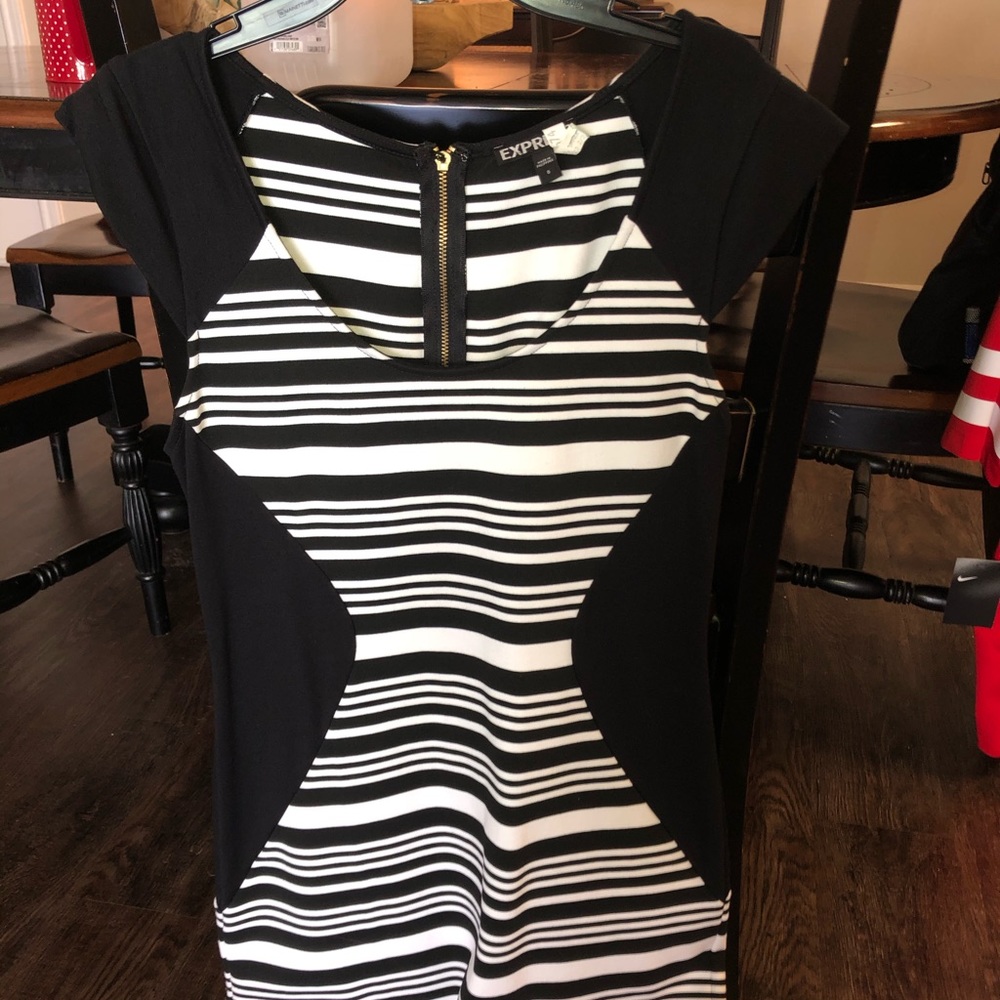 Express Dress Size 8